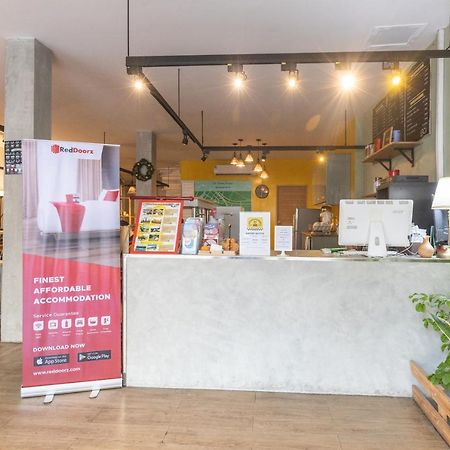 مبيت وإفطار بانكوك Folk Poshtel Silom المظهر الخارجي الصورة