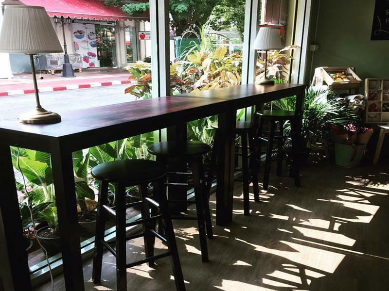 مبيت وإفطار بانكوك Folk Poshtel Silom المظهر الخارجي الصورة