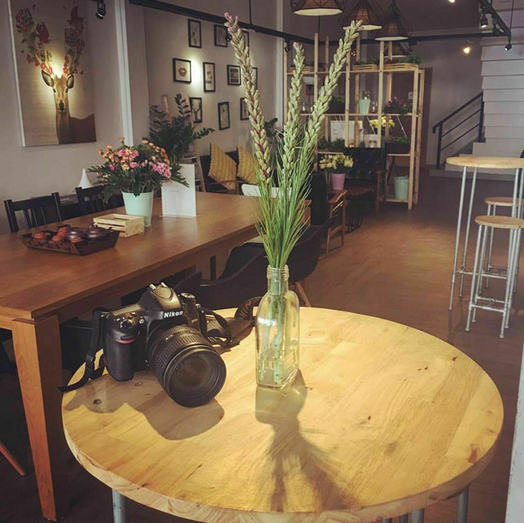 مبيت وإفطار بانكوك Folk Poshtel Silom المظهر الخارجي الصورة