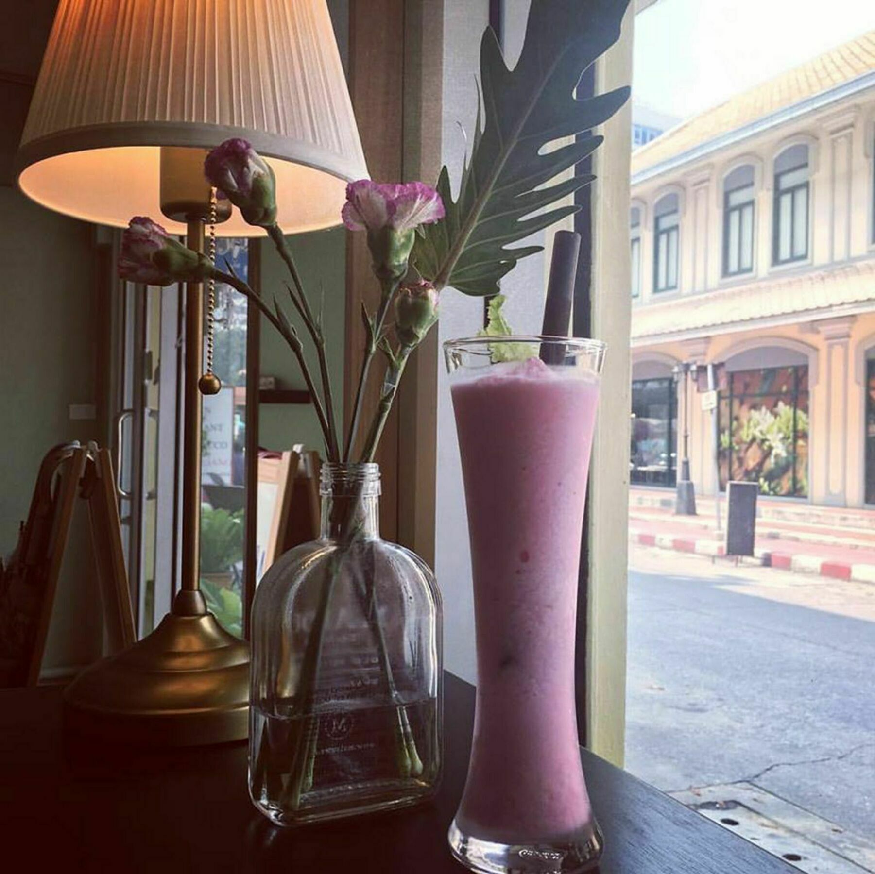مبيت وإفطار بانكوك Folk Poshtel Silom المظهر الخارجي الصورة